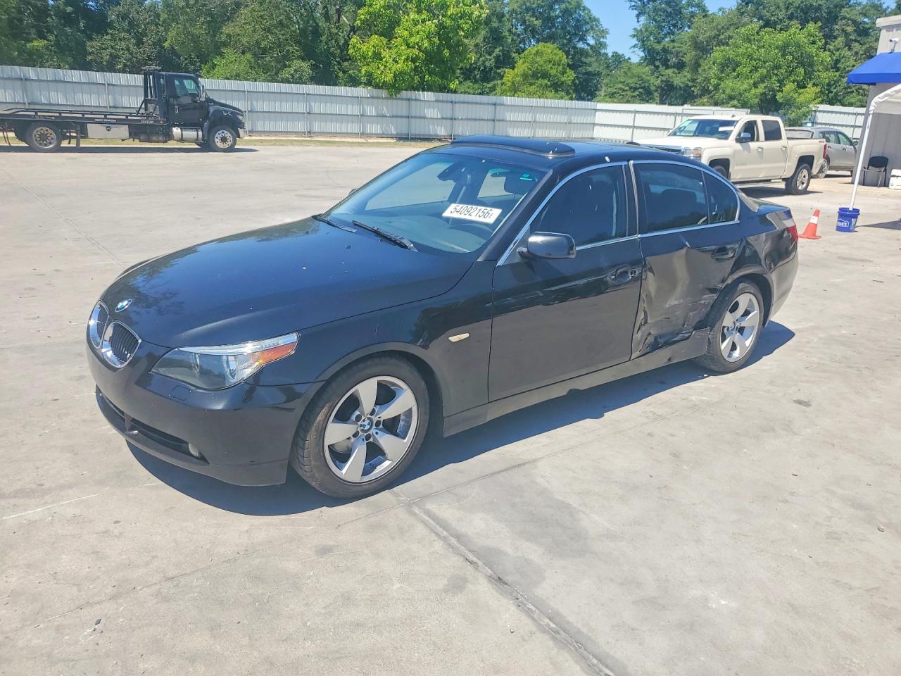 BMW 525 2006