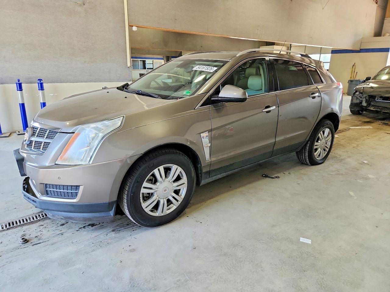 CADILLAC SRX 2012