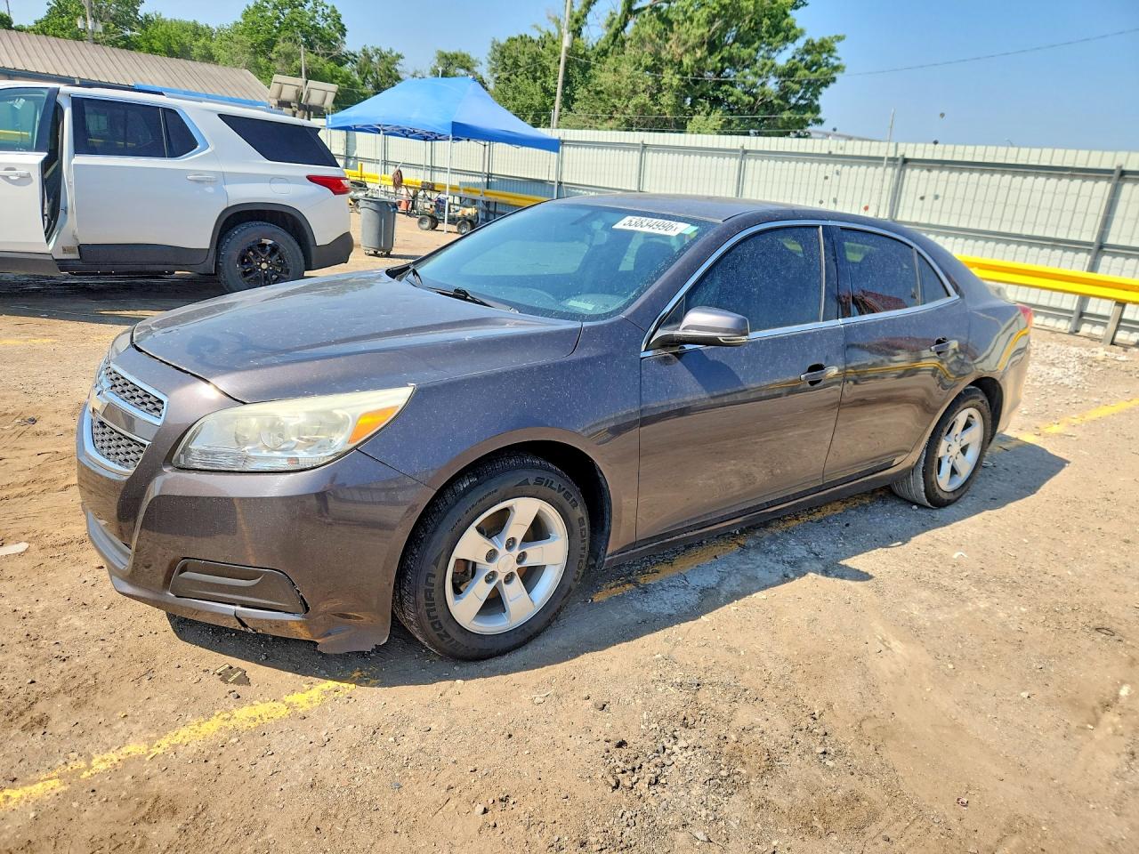 CHEVROLET MALIBU 2013