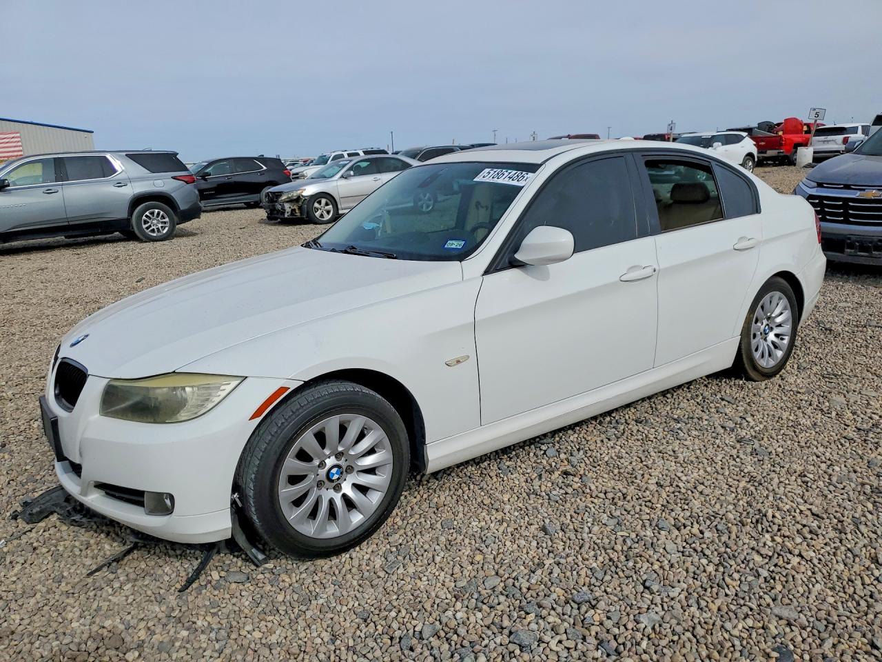 BMW 328 2009