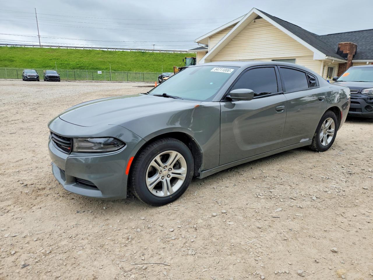 DODGE CHARGER 2019