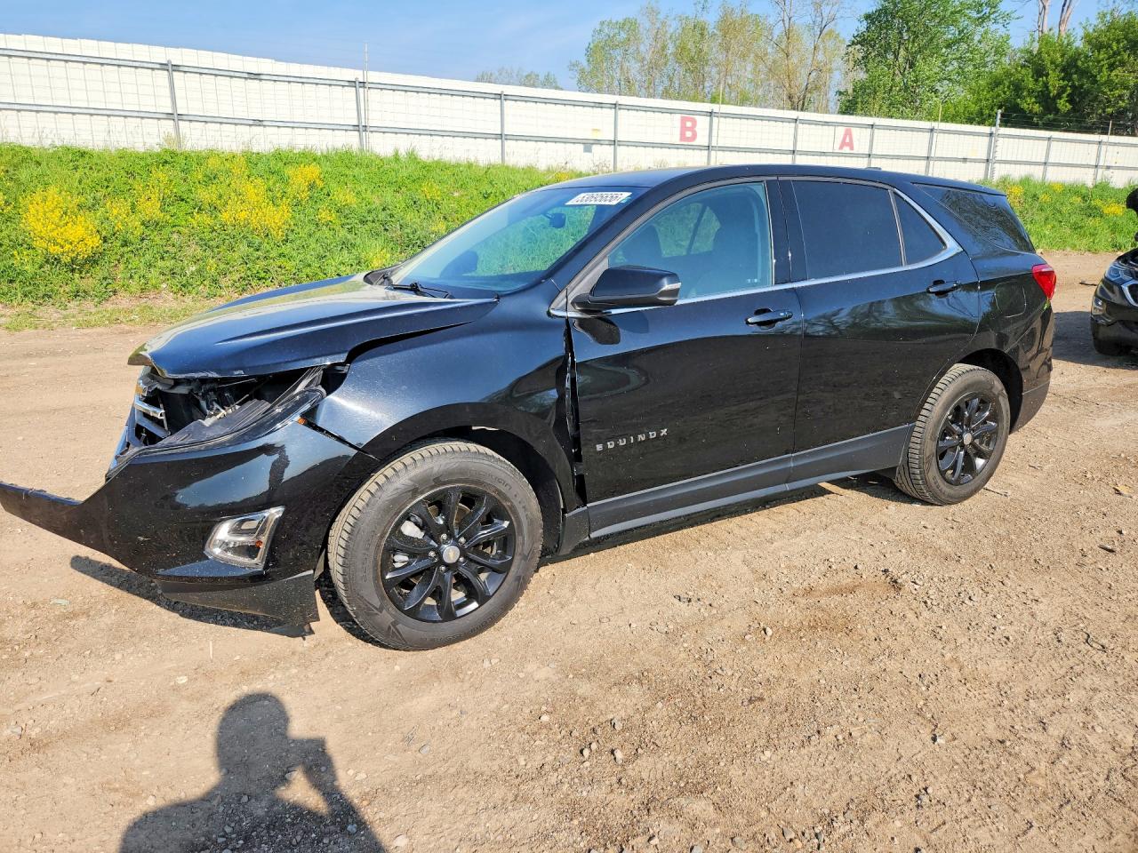 CHEVROLET EQUINOX 2019
