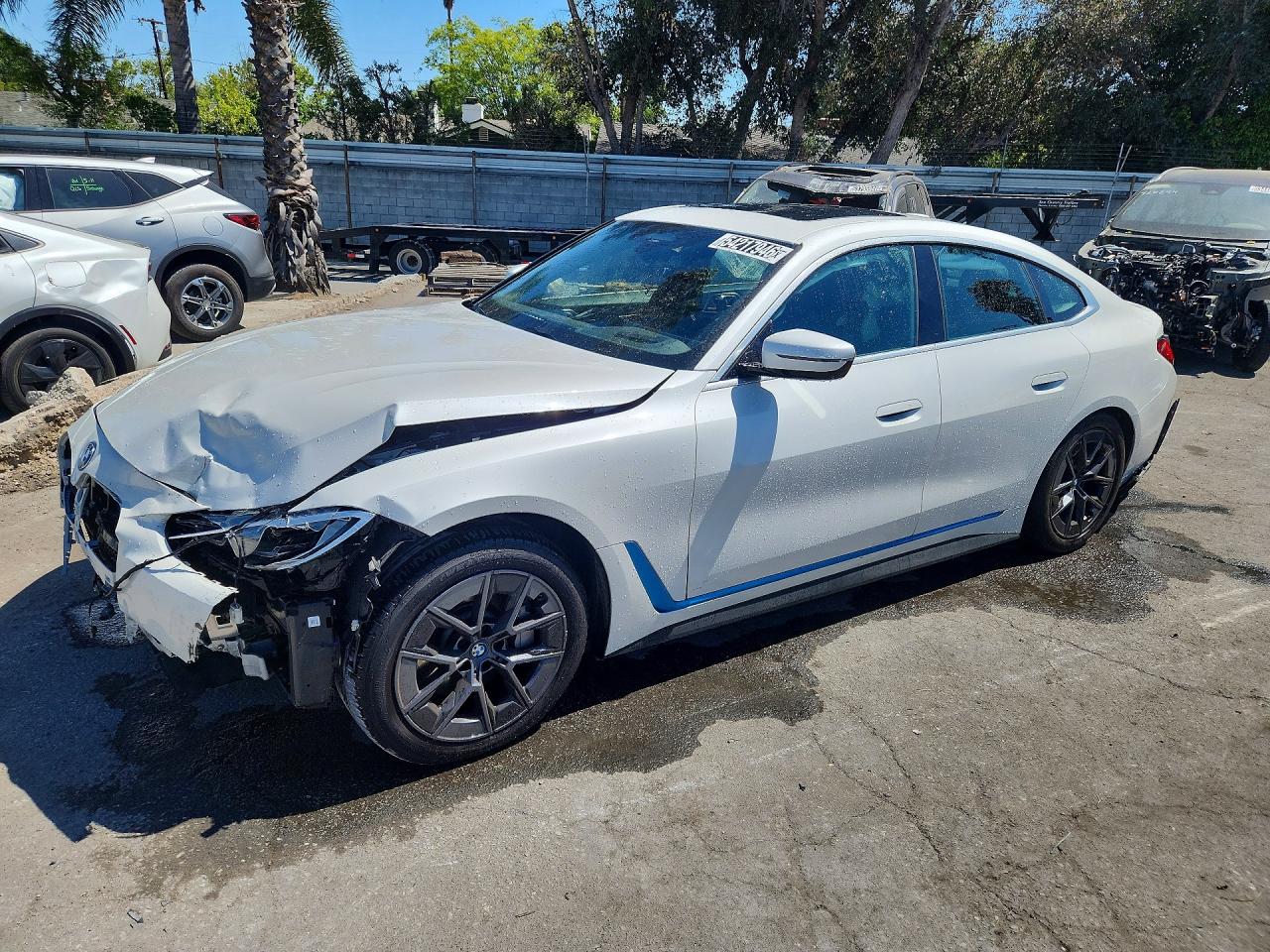BMW I4 2024