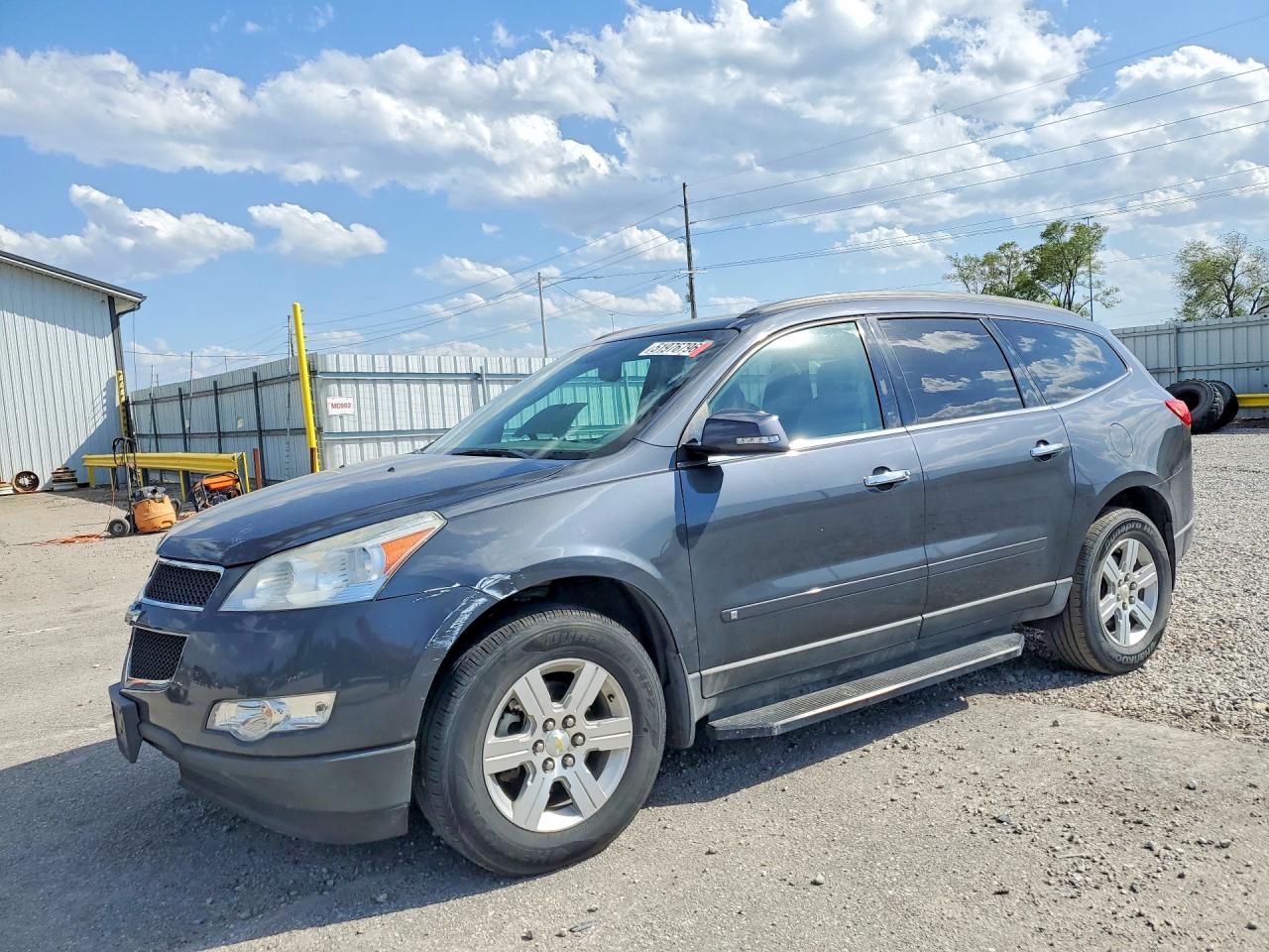 CHEVROLET TRAVERSE 2010