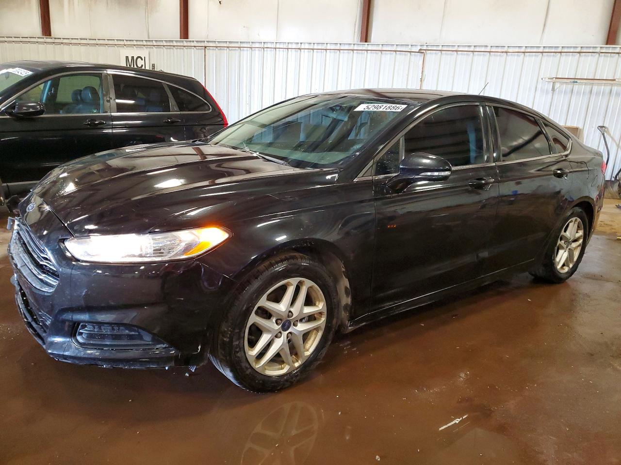 FORD FUSION 2014