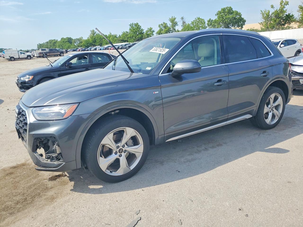 AUDI Q5 2023