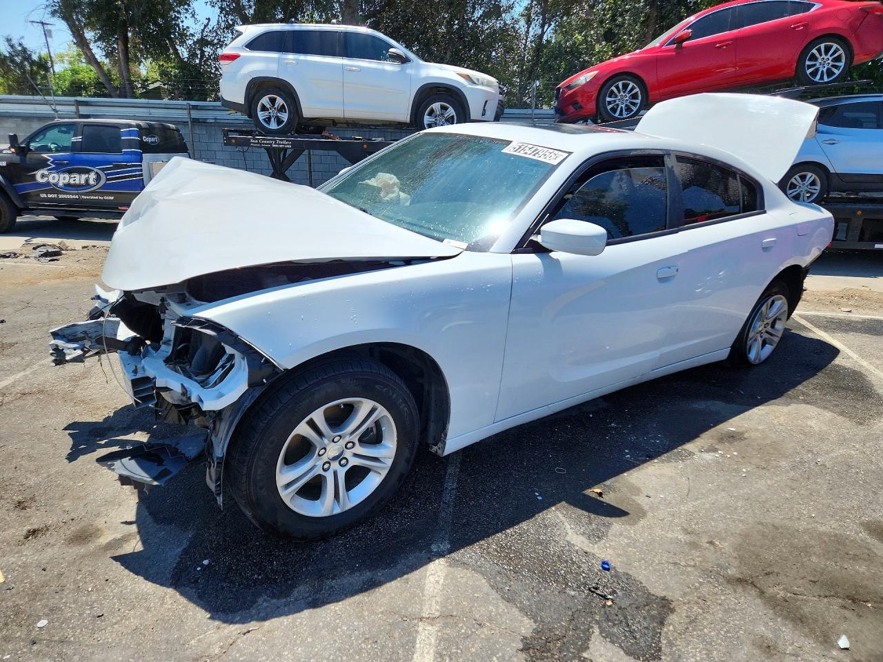 DODGE CHARGER 2022