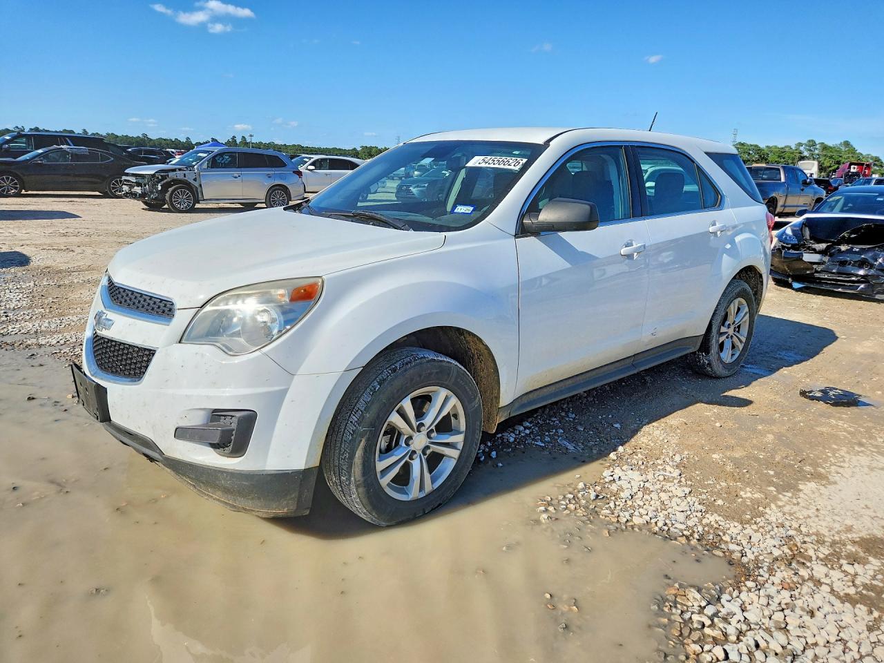 CHEVROLET EQUINOX 2014