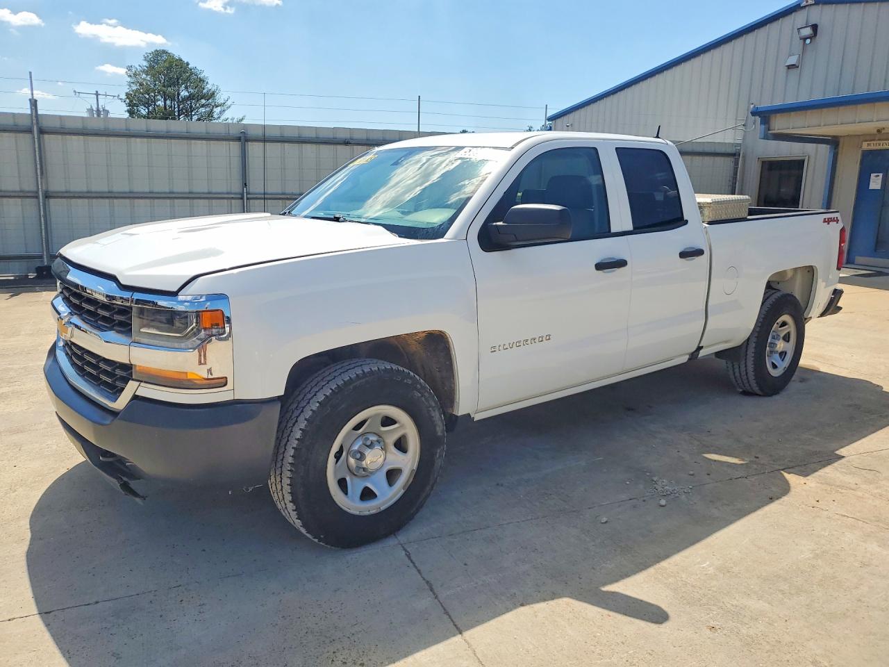 CHEVROLET SILVERADO LD 2019