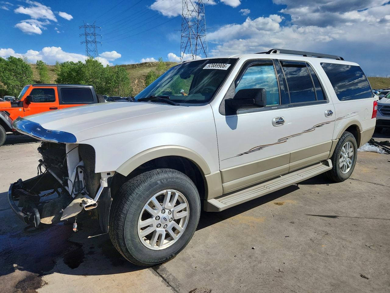 FORD EXPEDITION 2010