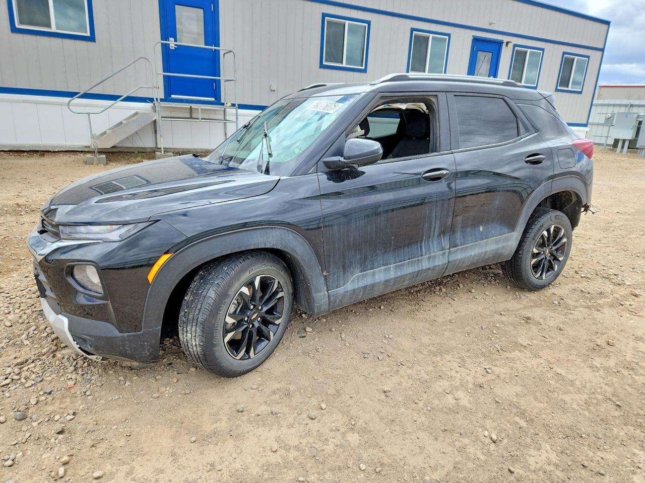 CHEVROLET TRAILBLAZER 2023