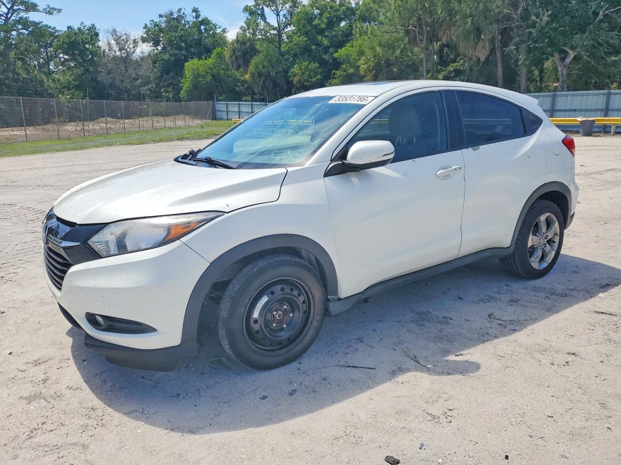 HONDA HR-V 2016