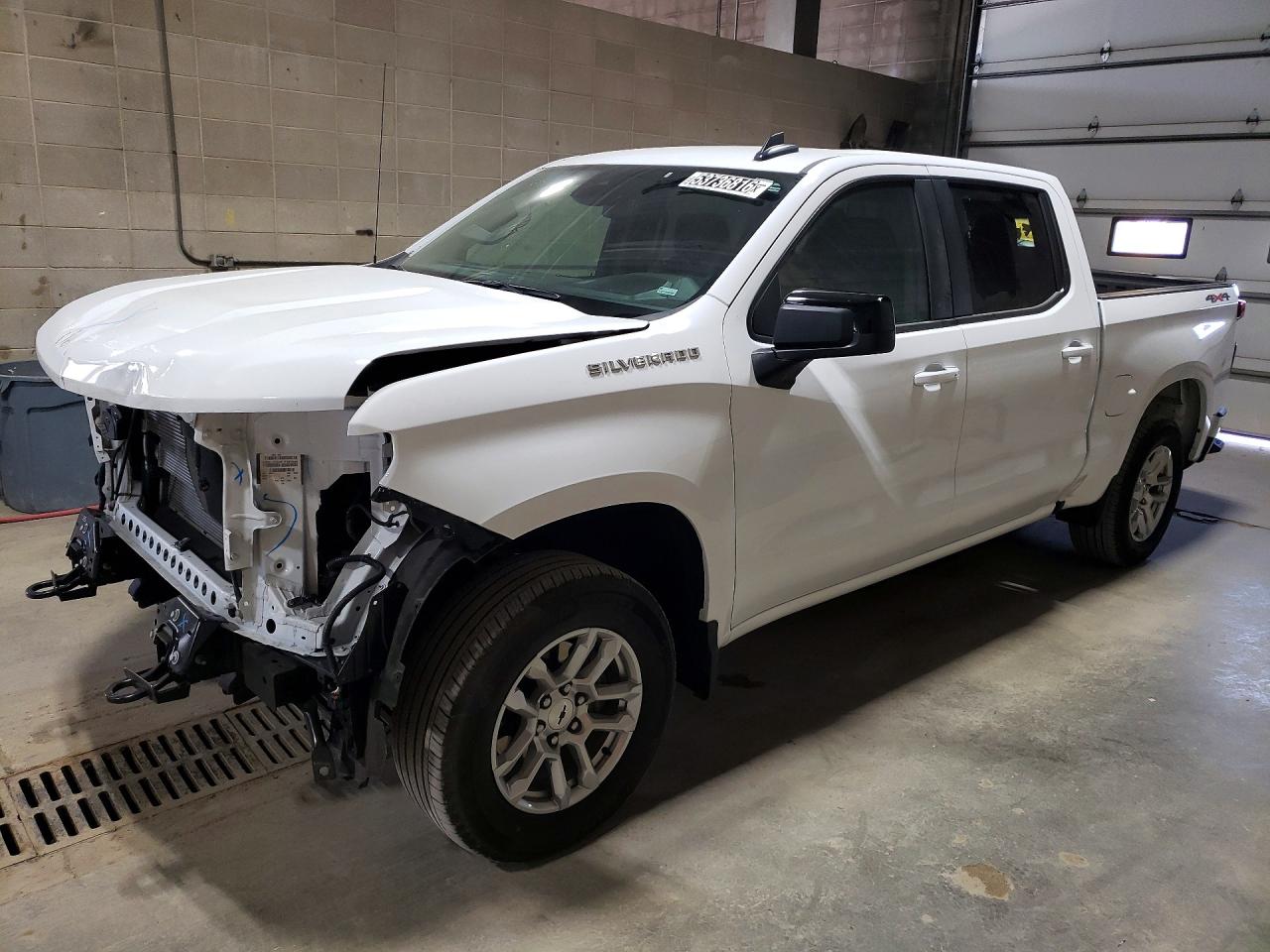 CHEVROLET SILVERADO 2026