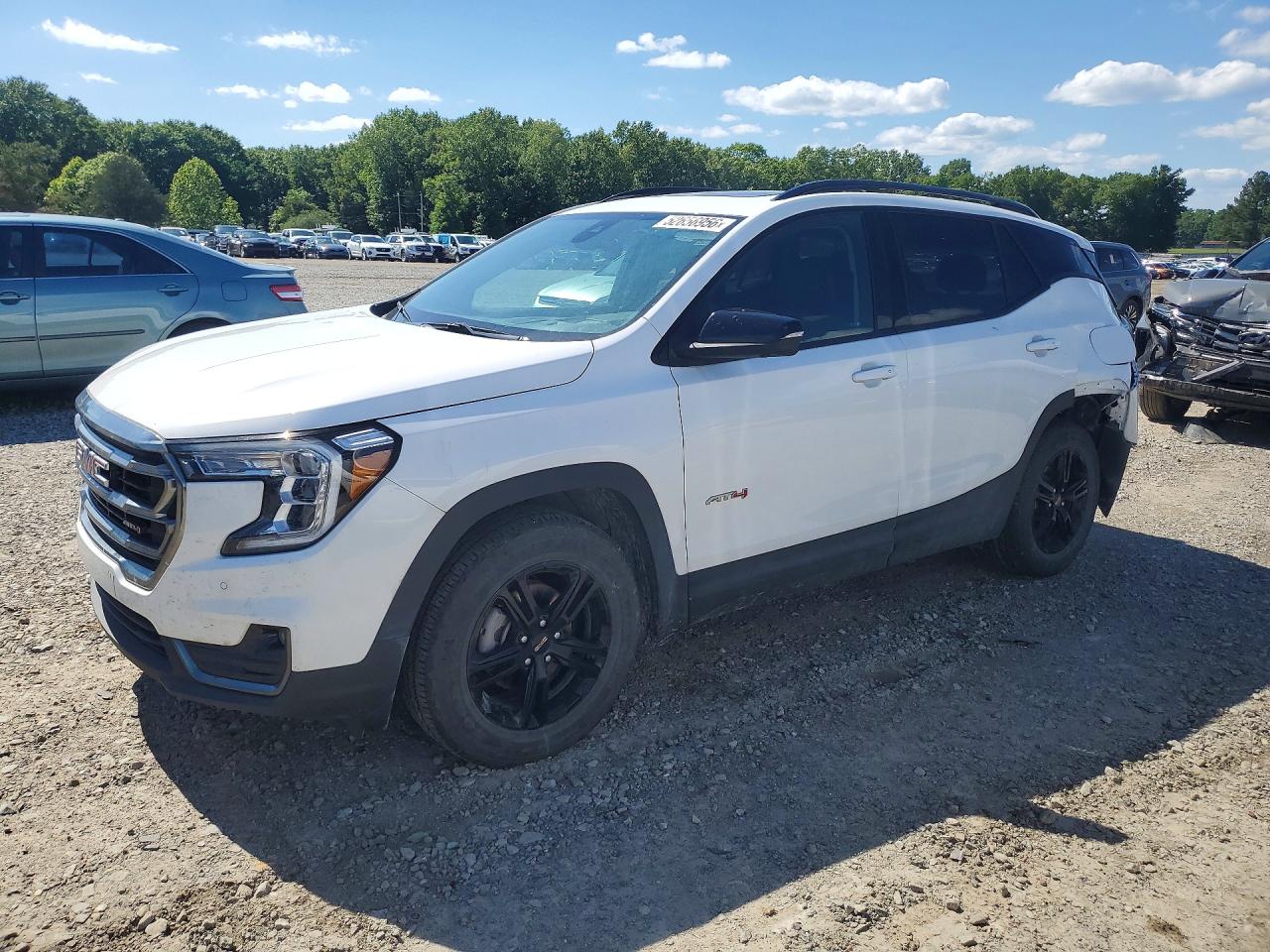 GMC TERRAIN 2024