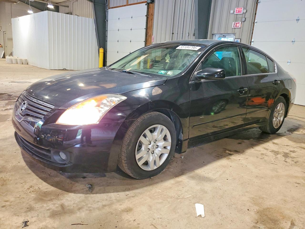 NISSAN ALTIMA 2009