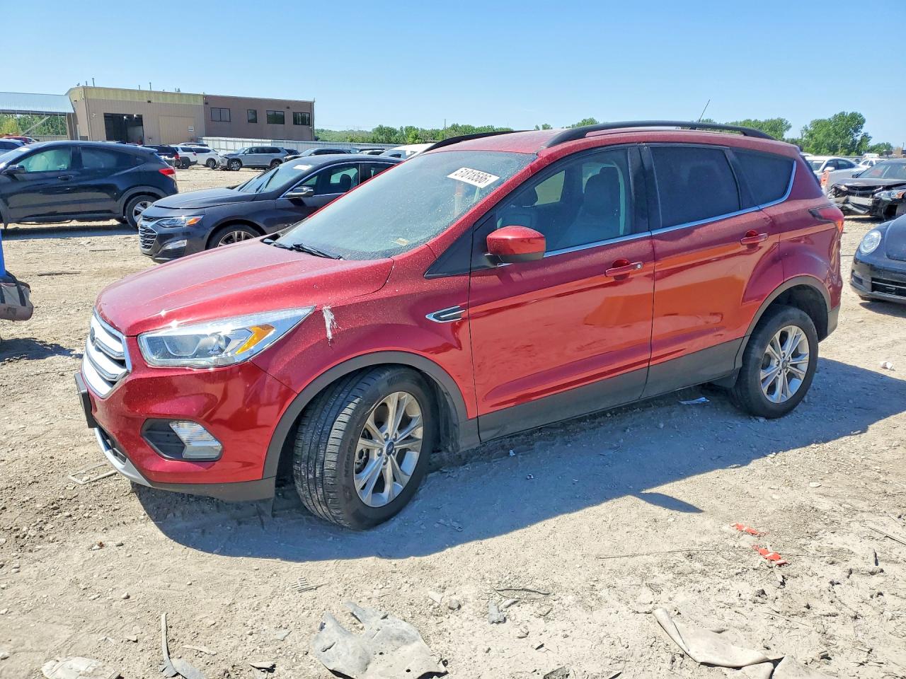 FORD ESCAPE 2019