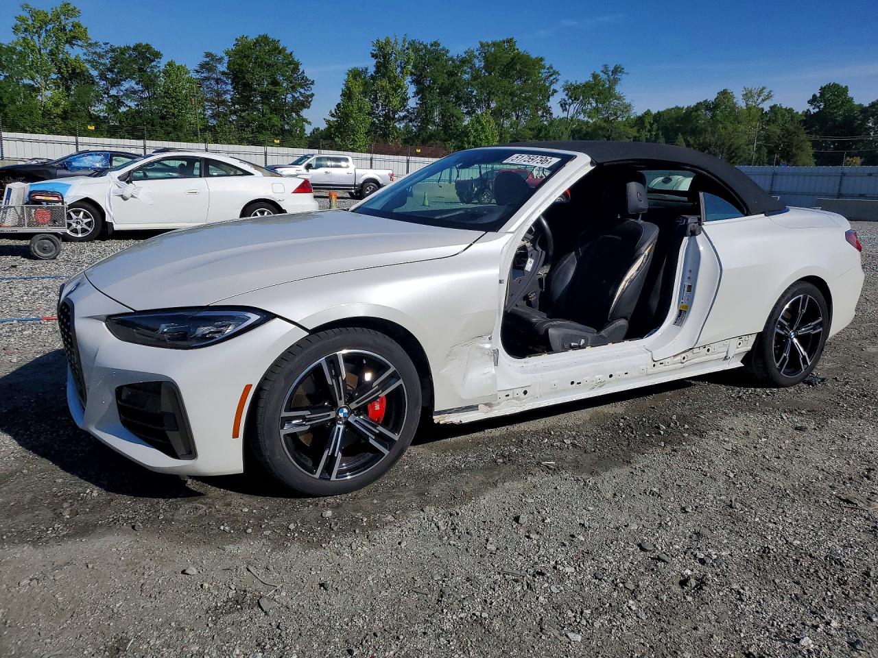 BMW M440I 2022
