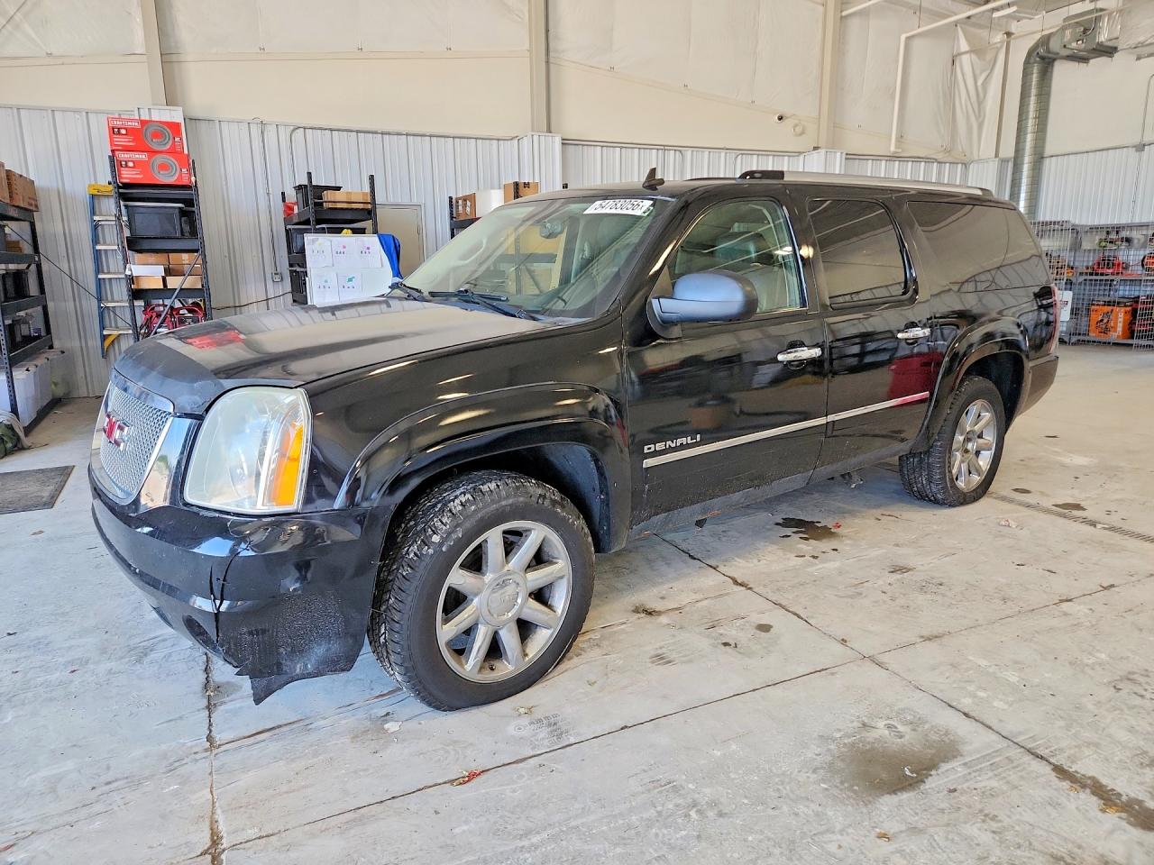 GMC YUKON 2009