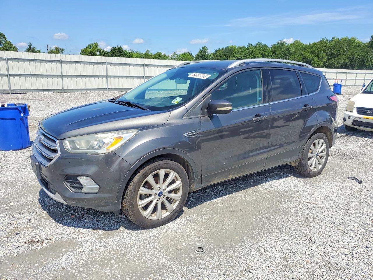 FORD ESCAPE 2017
