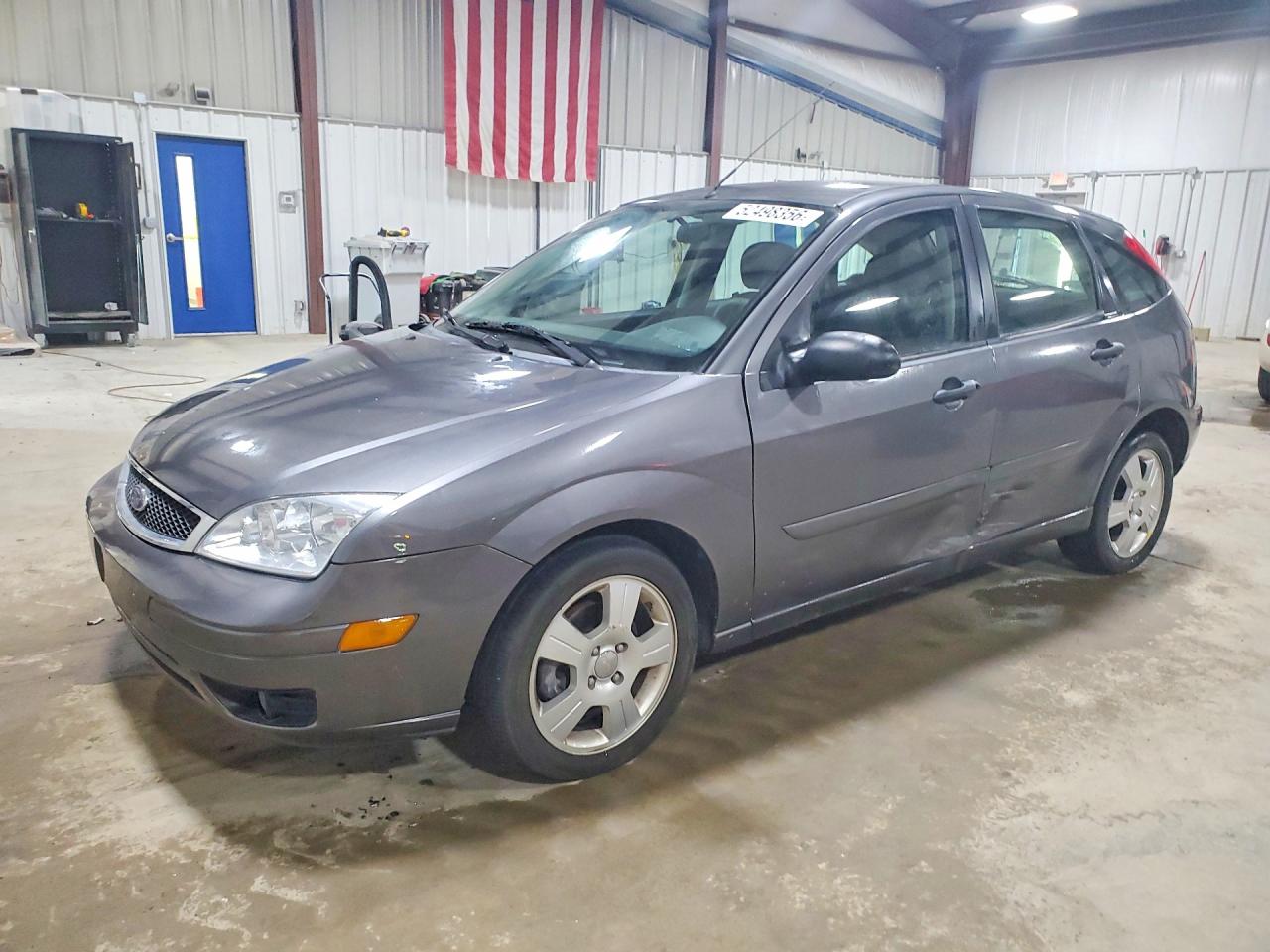 FORD FOCUS 2007