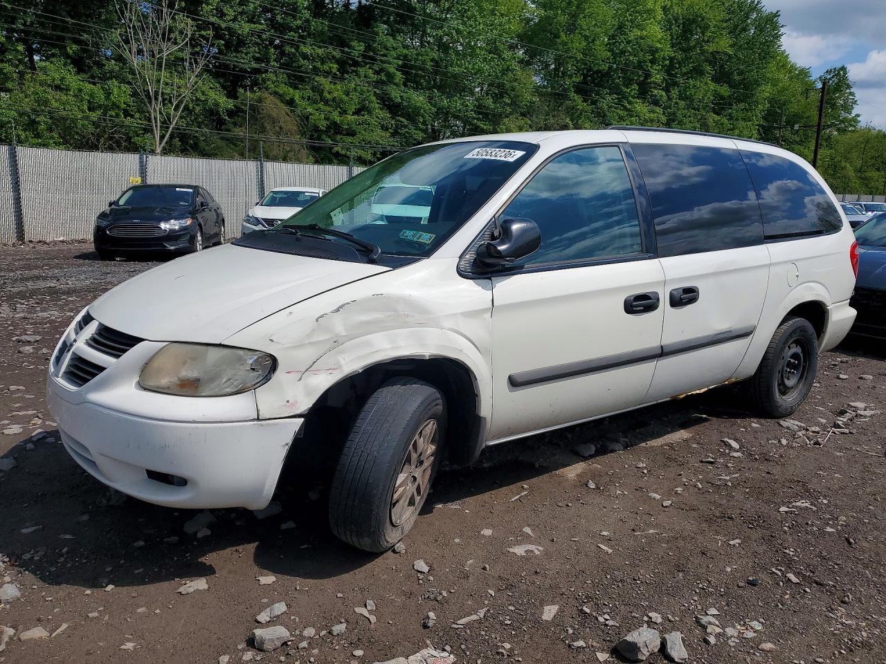 DODGE GRAND CARAVAN 2007