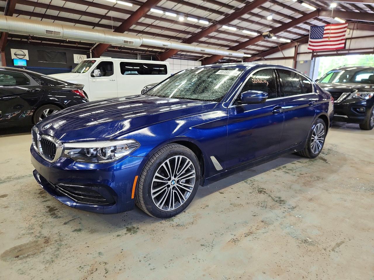 BMW 530 2020