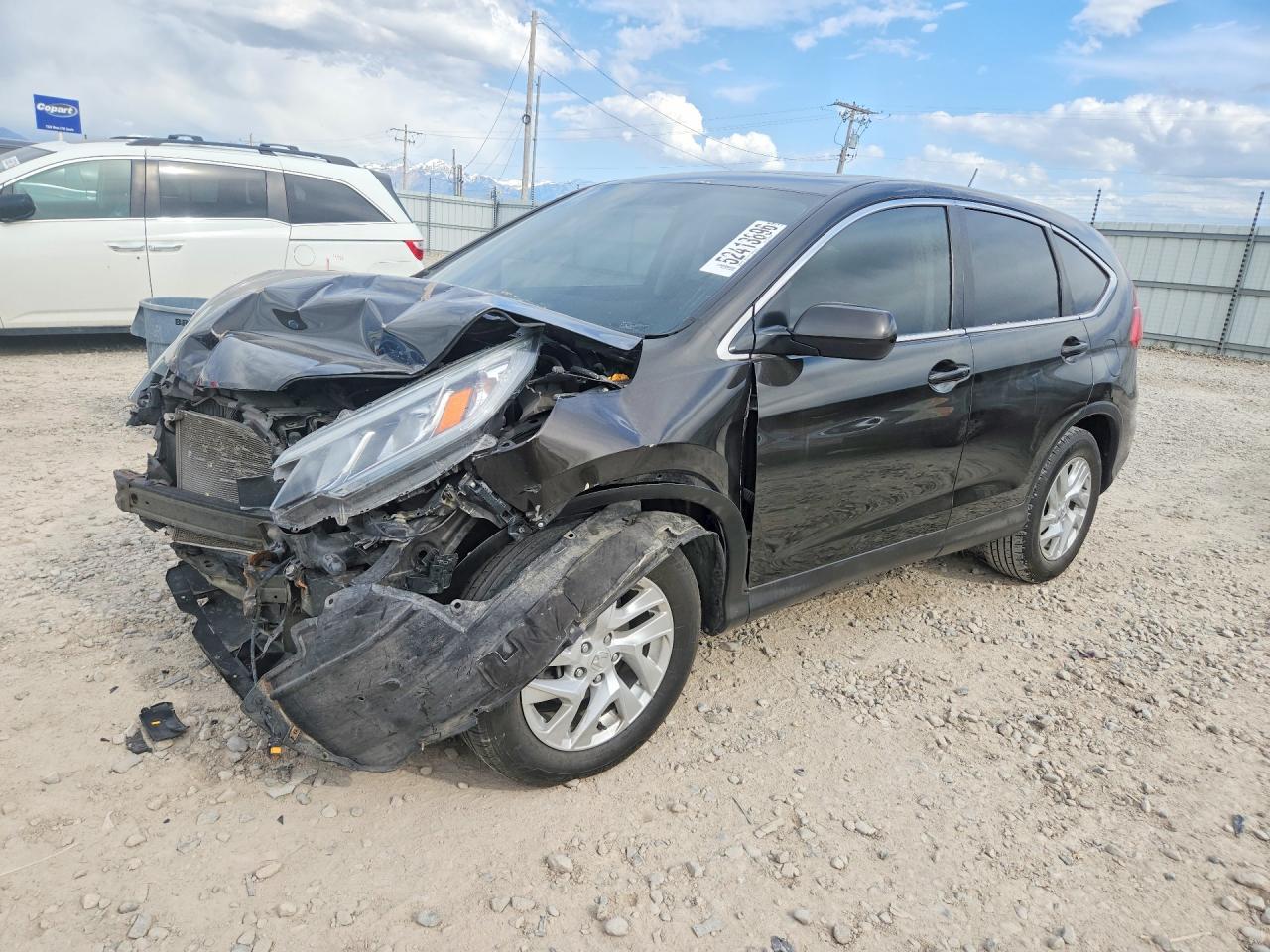 HONDA CR-V 2016