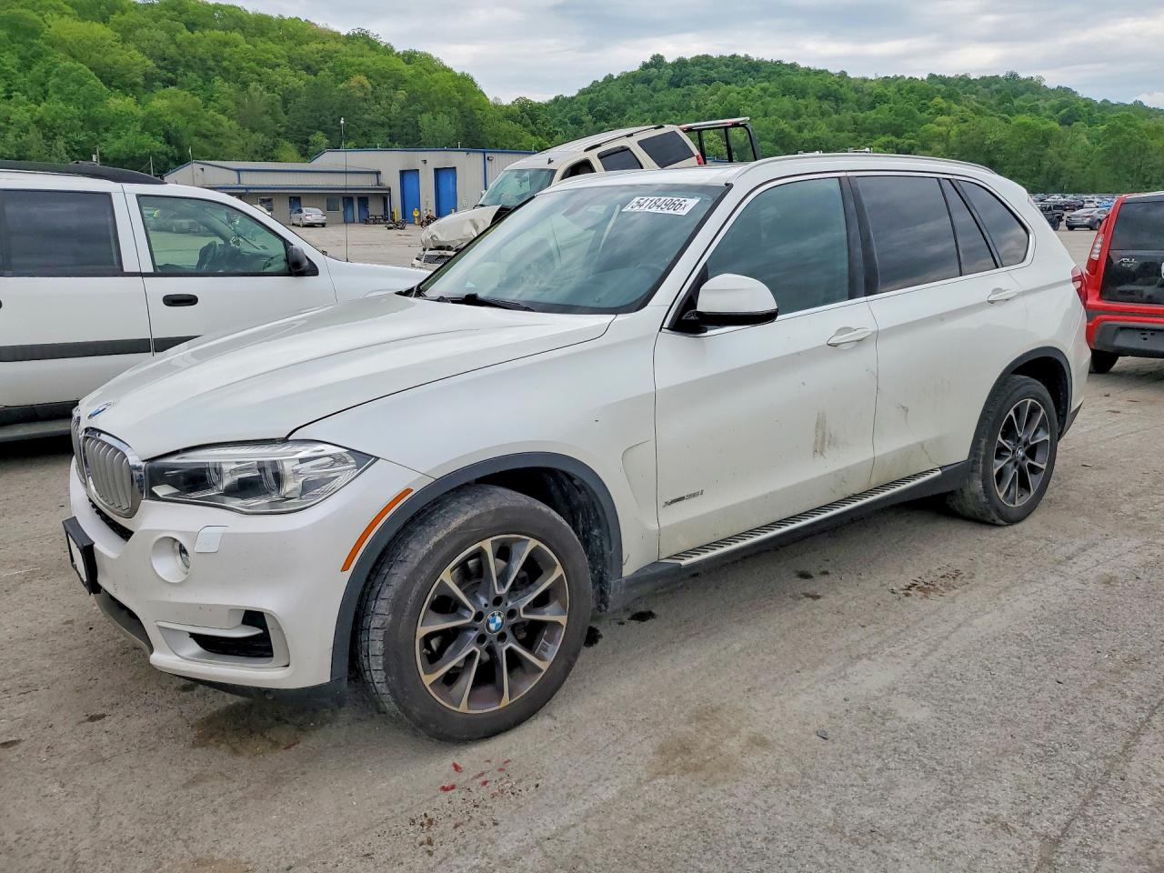 BMW X5 2017