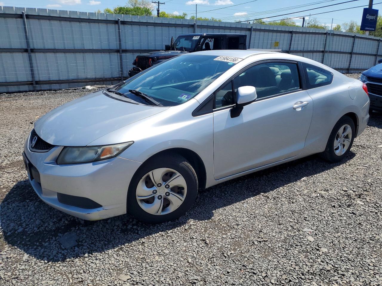 HONDA CIVIC 2013