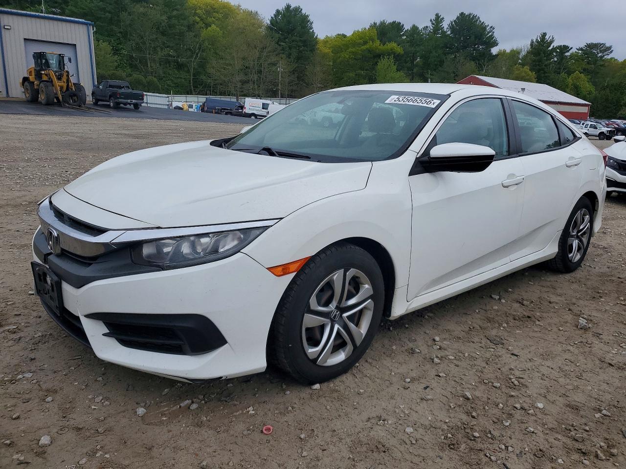 HONDA CIVIC 2017