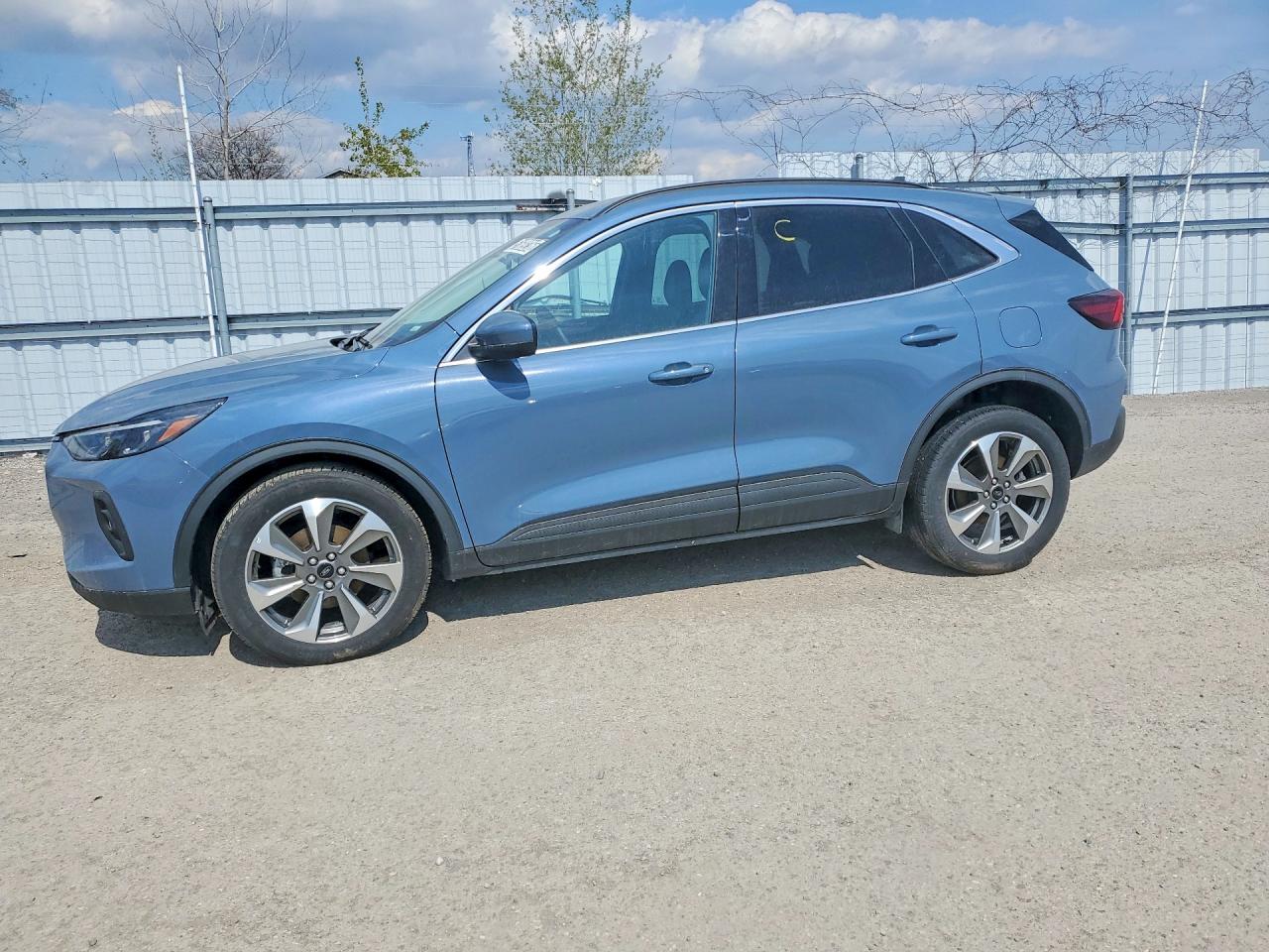 FORD ESCAPE 2025