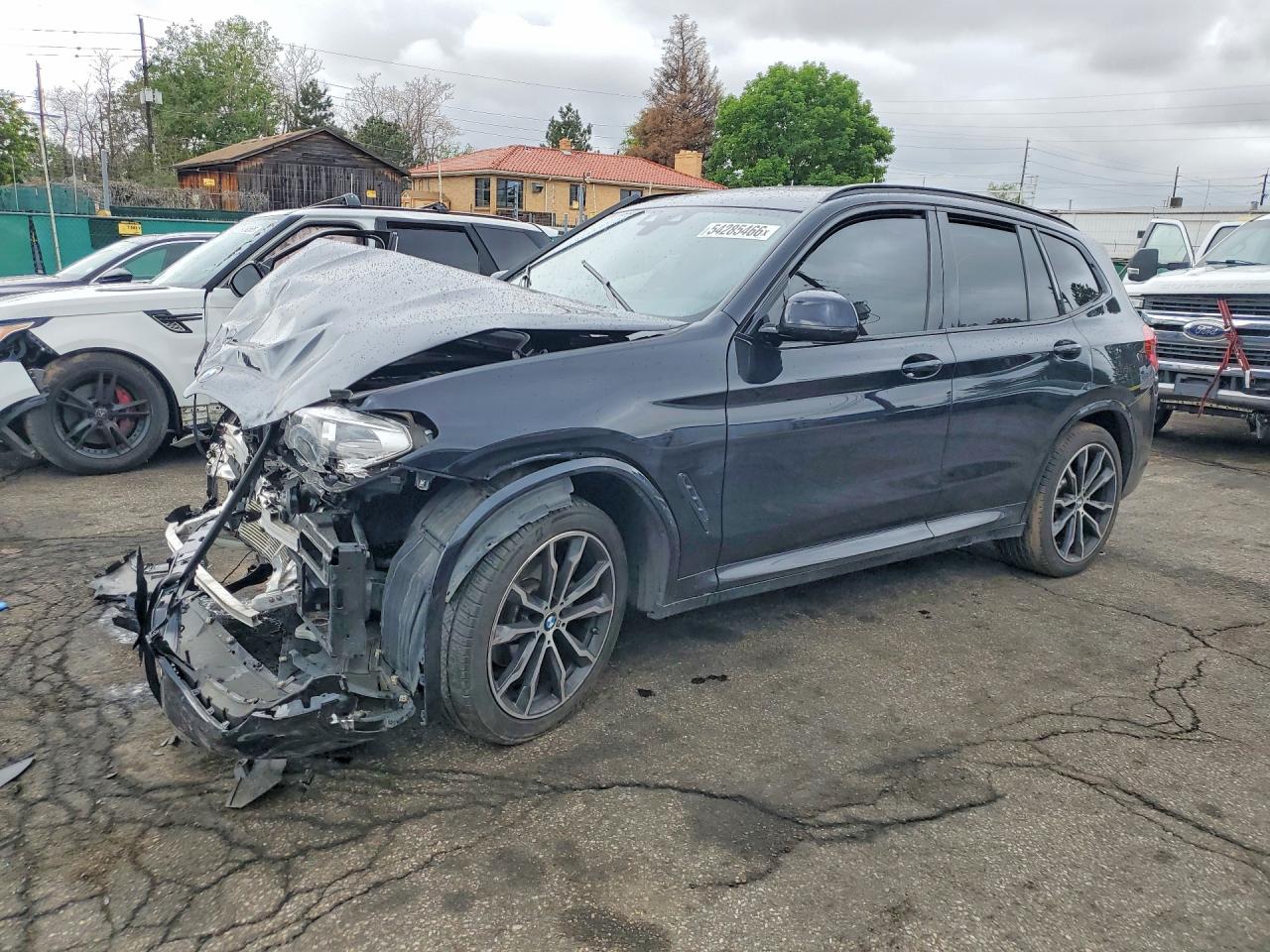 BMW X3 2021