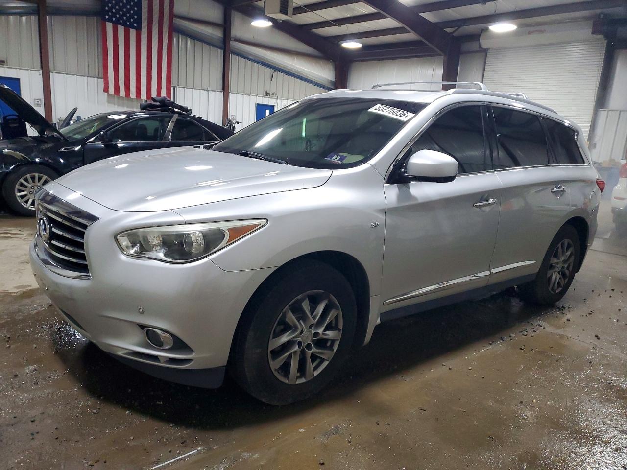INFINITI QX60 2015