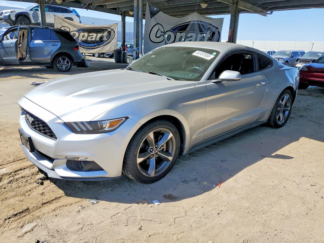 FORD MUSTANG 2015