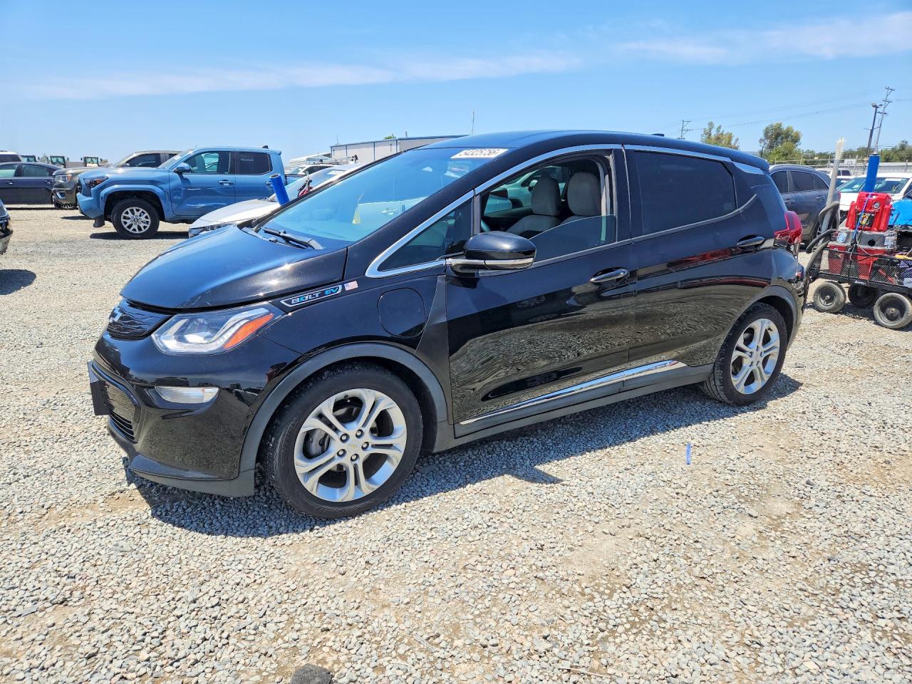 CHEVROLET BOLT EV 2020