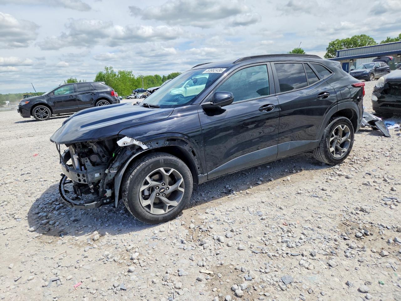 CHEVROLET TRAX 2024