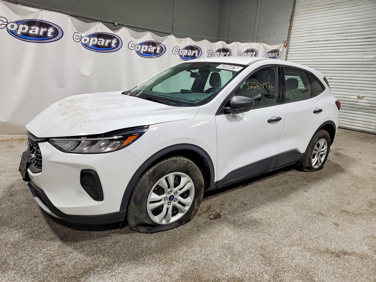 FORD ESCAPE 2023