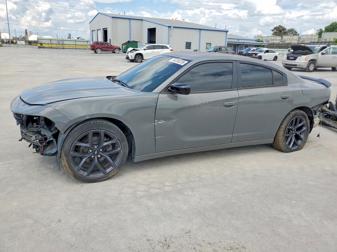 DODGE CHARGER 2019
