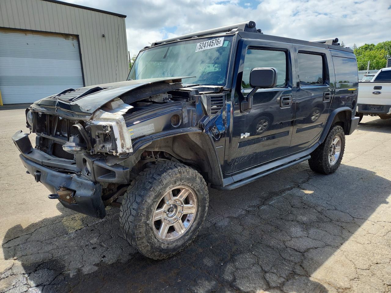 HUMMER H2 2005