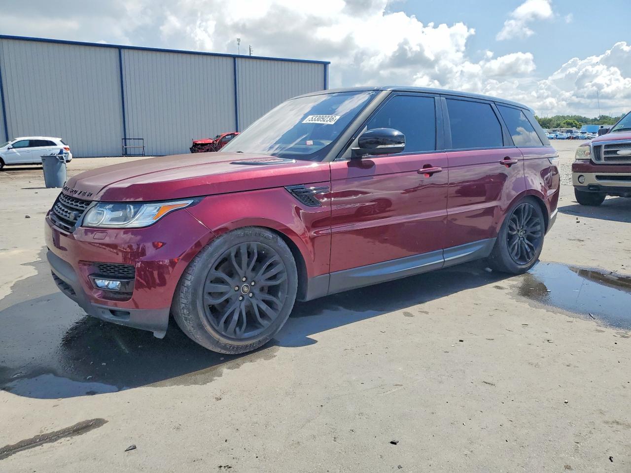 LAND ROVER RANGE ROVER SPORT 2016
