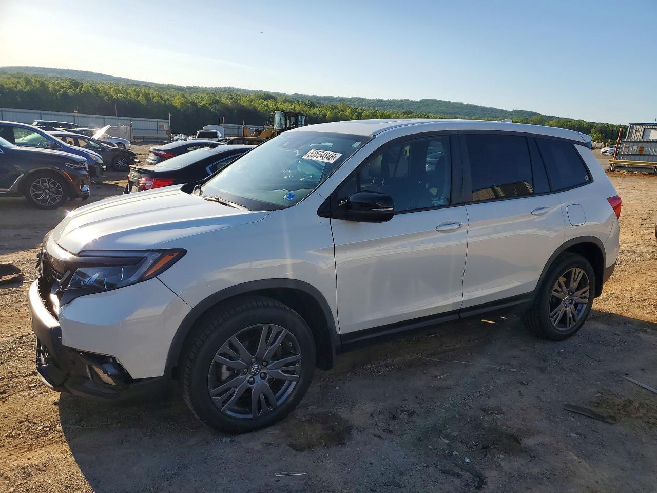 HONDA PASSPORT 2020