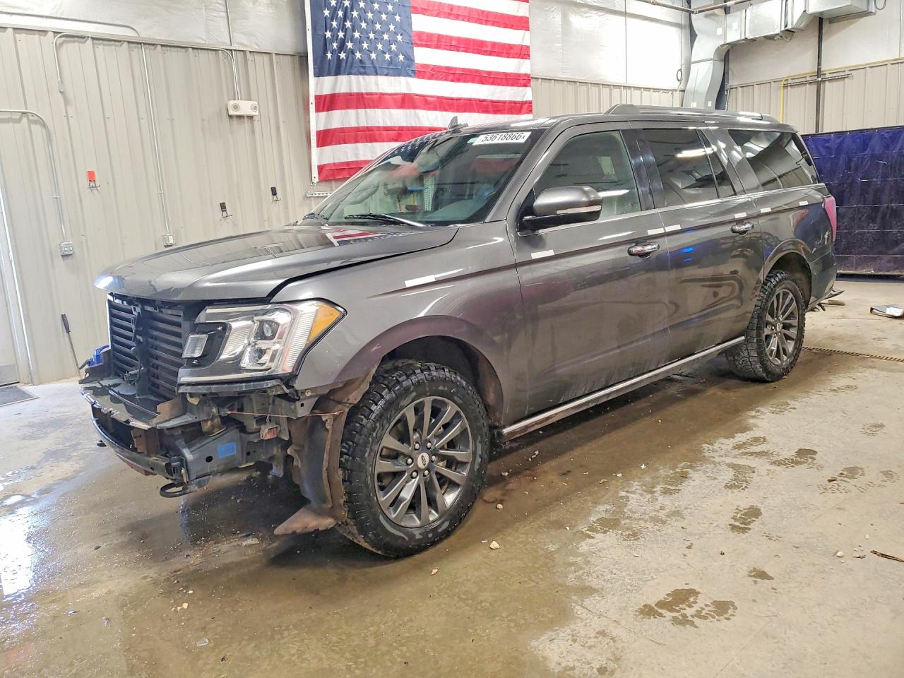FORD EXPEDITION 2021