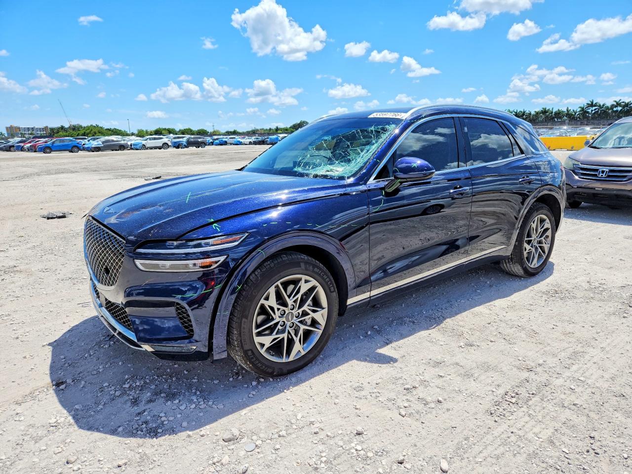 GENESIS GV70 2025