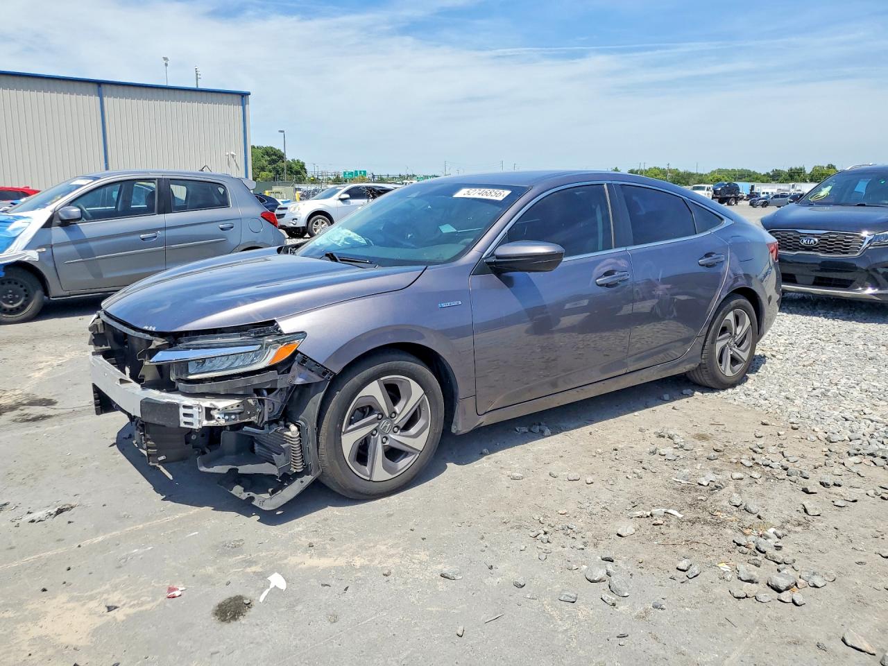 HONDA INSIGHT 2020