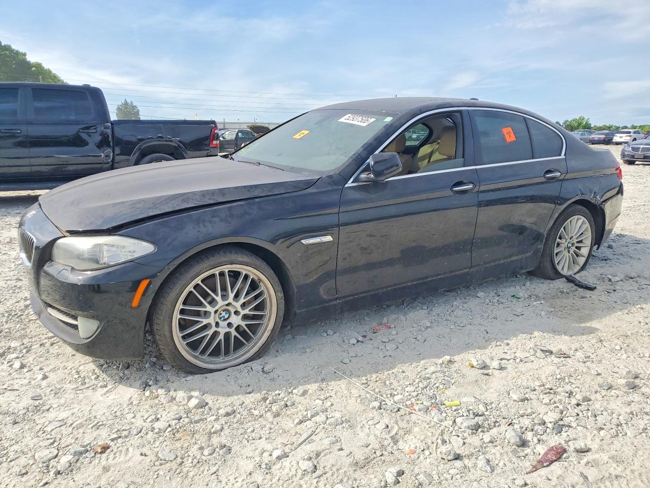 BMW 535 2013