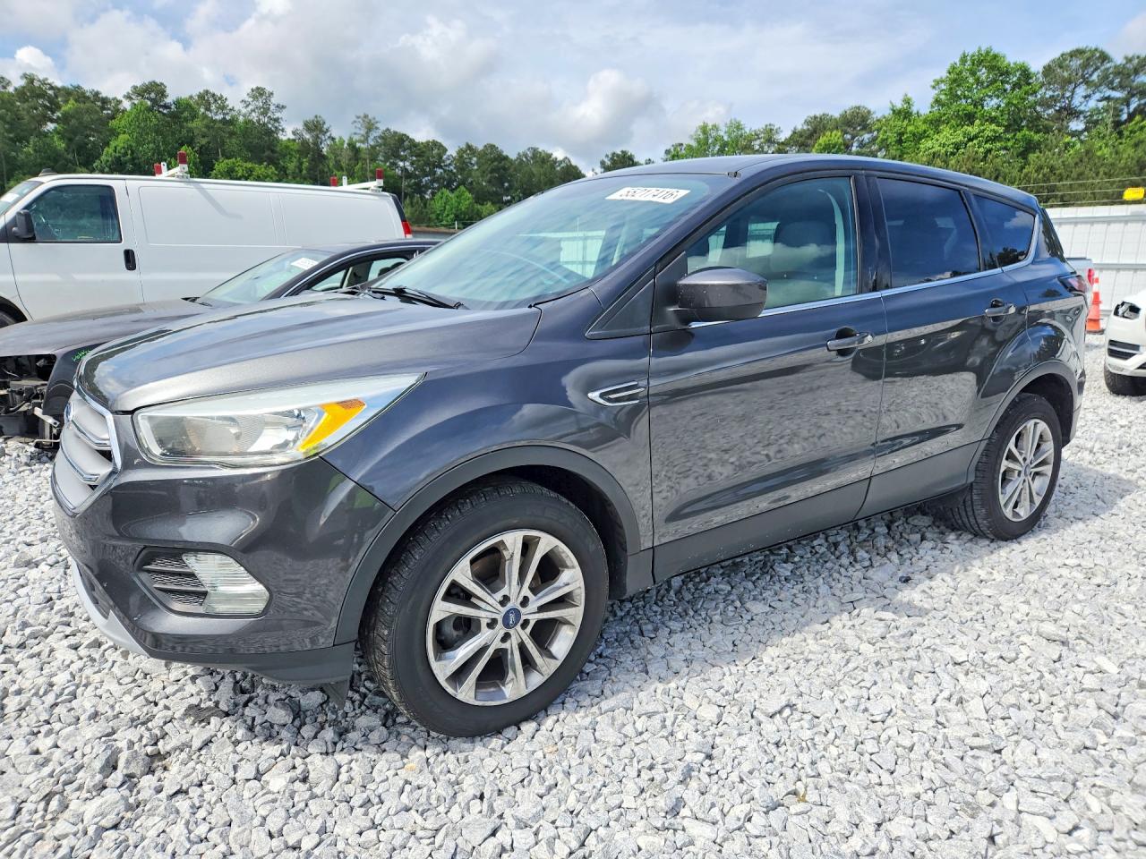 FORD ESCAPE 2017