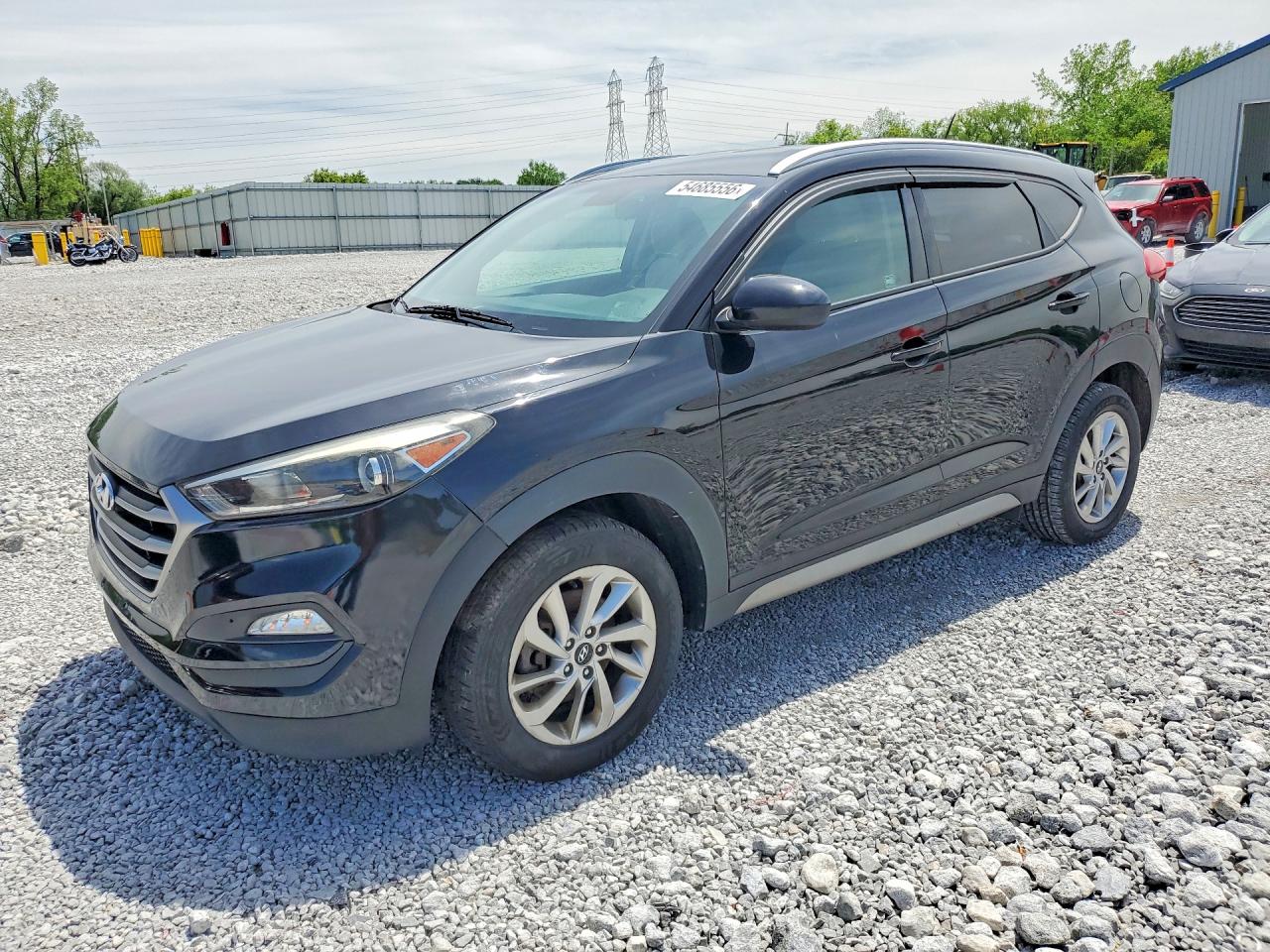 HYUNDAI TUCSON 2017