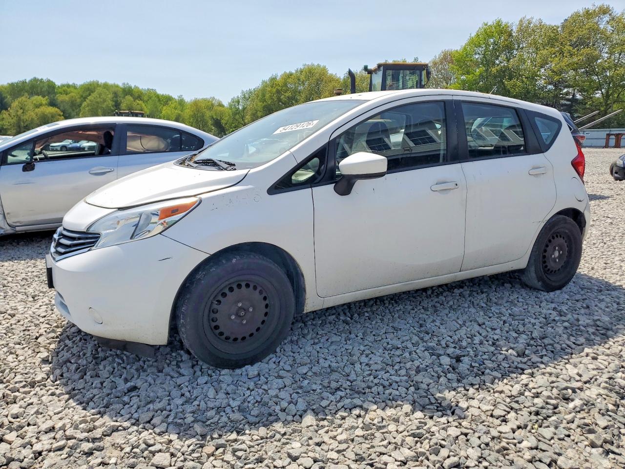 NISSAN VERSA NOTE 2016