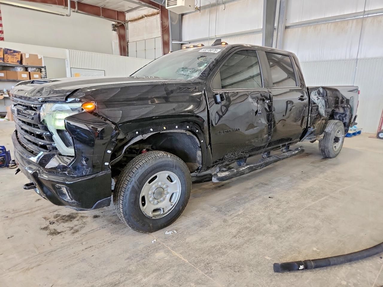 CHEVROLET SILVERADO 2024