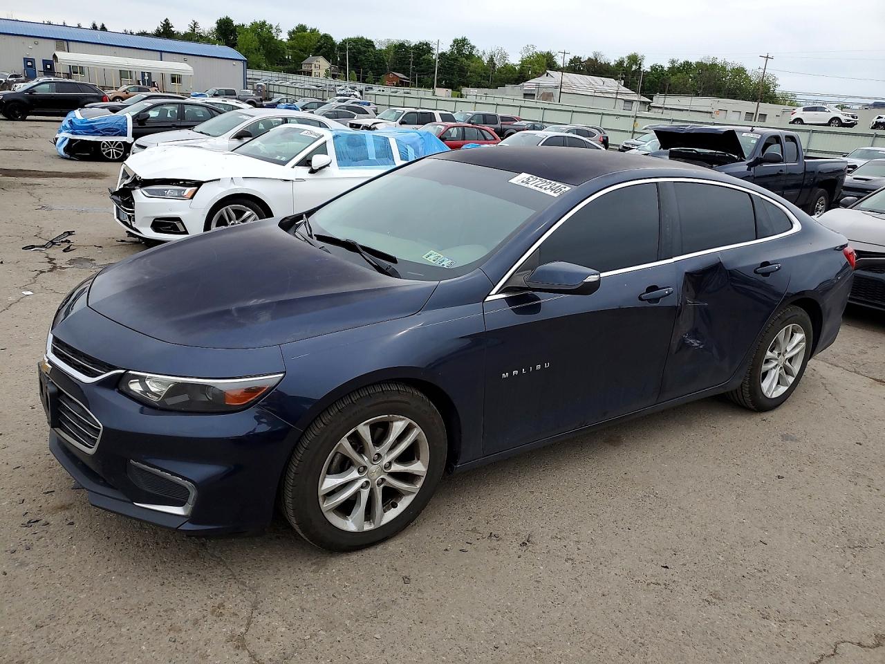 CHEVROLET MALIBU 2016